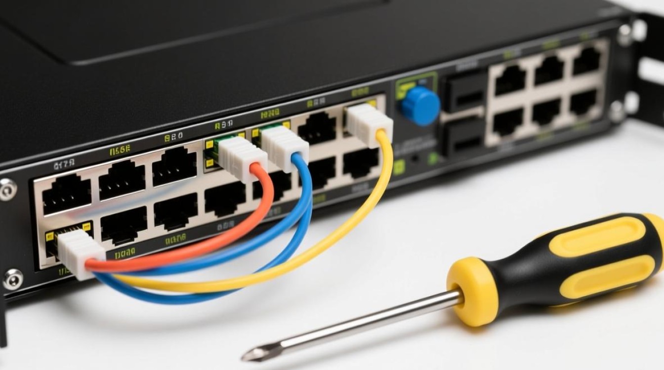 服务器前置接线有哪些注意事项和常见问题？