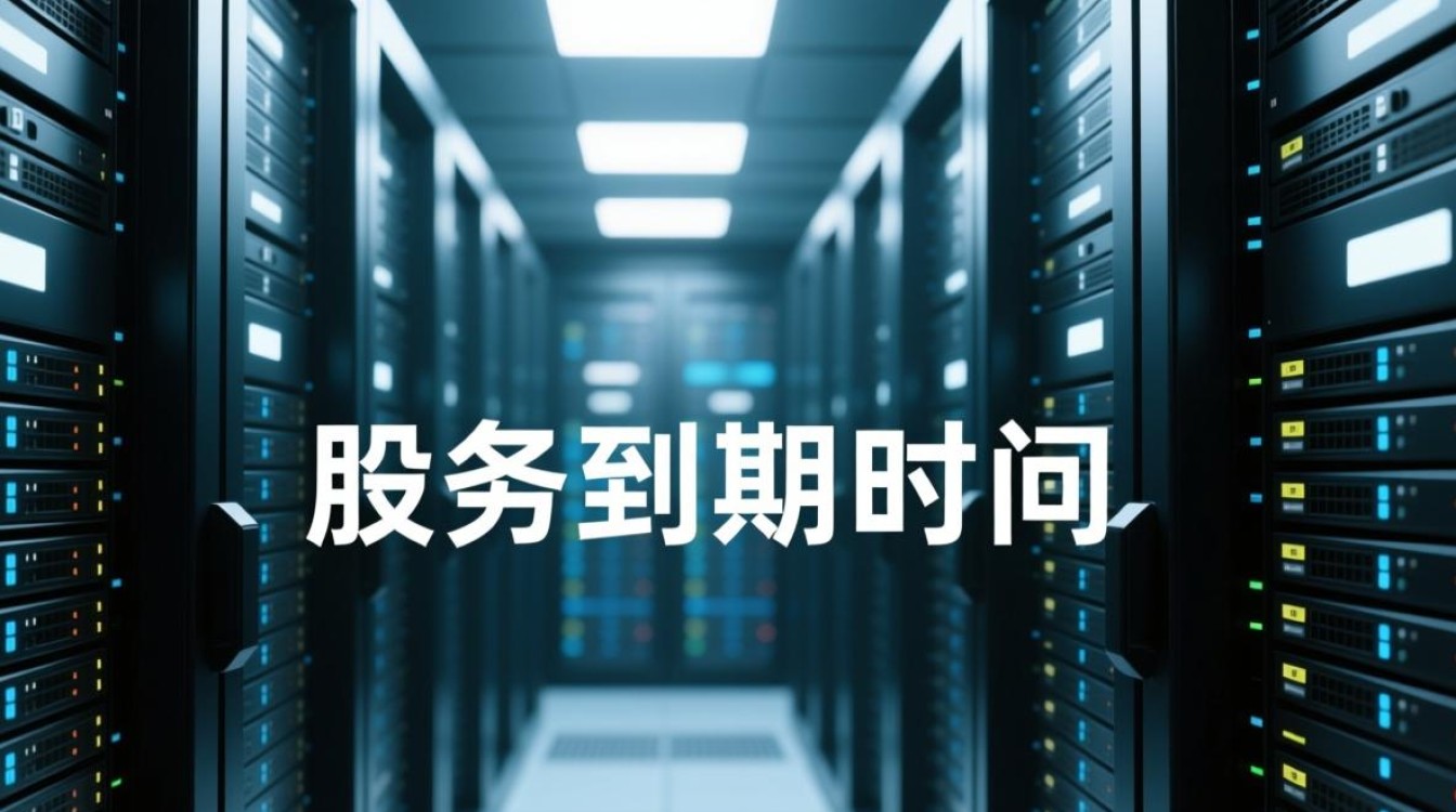 服务器到期后如何查询续费信息及处理步骤详解