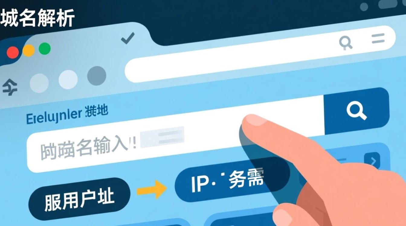 如何高效操作服务器以成功添加和配置域名解析？