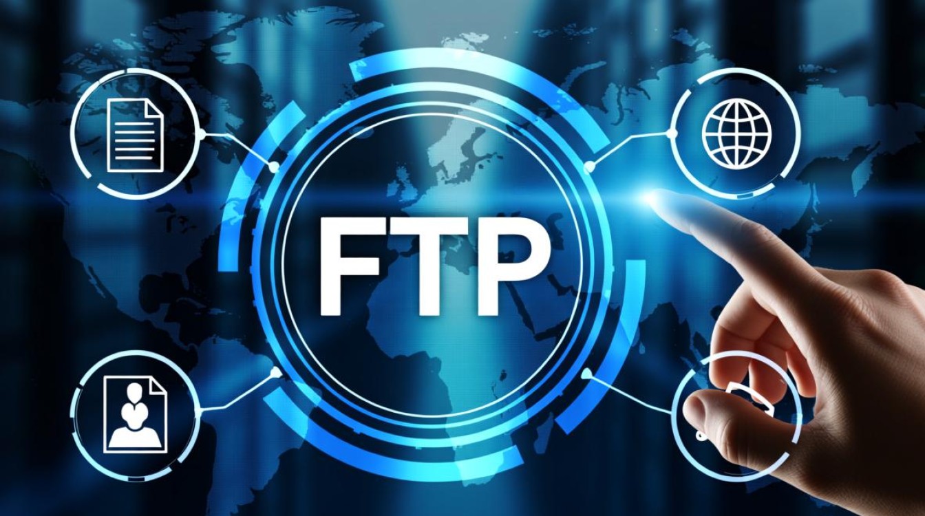 如何准确查询并识别服务器上的FTP地址及其相关信息？