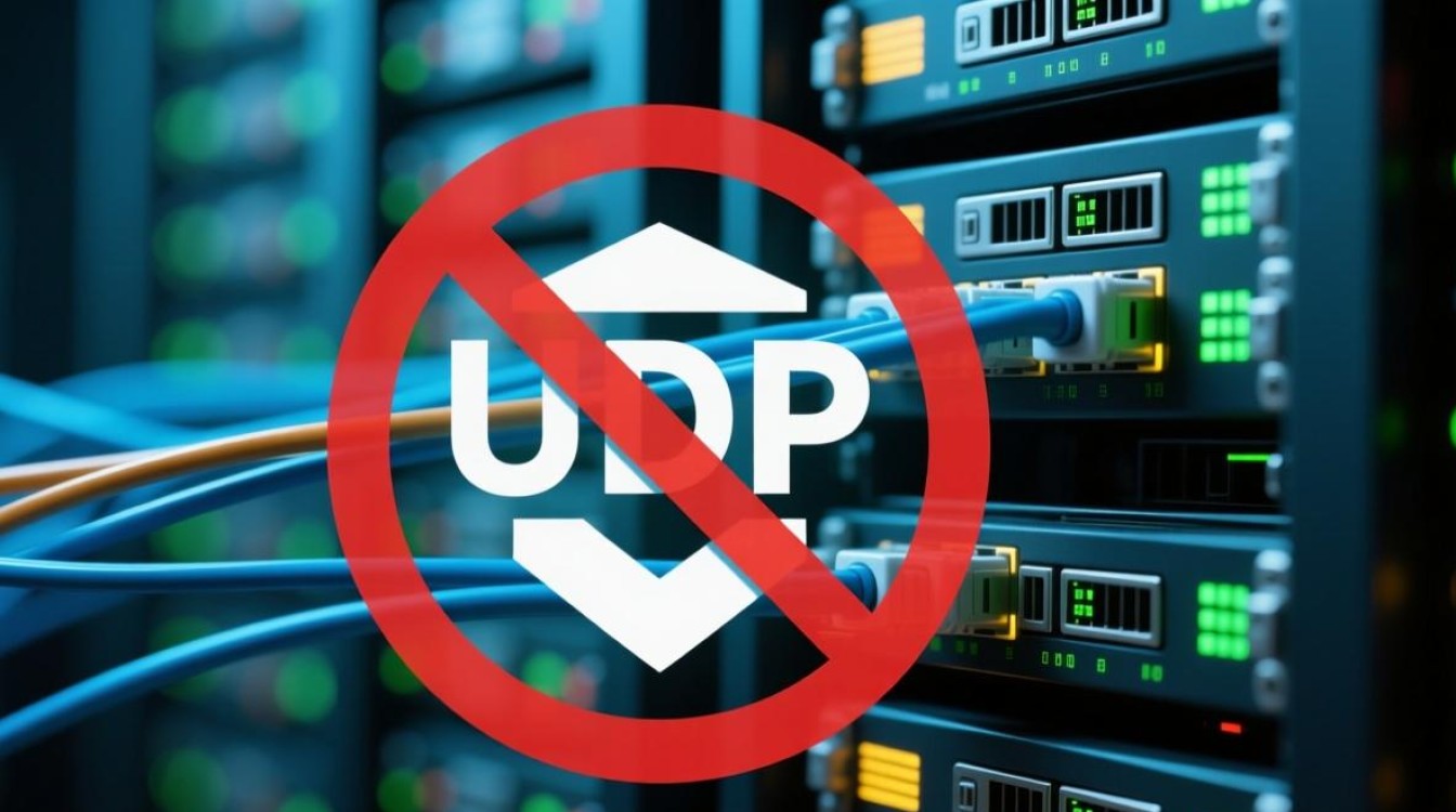 服务器禁止UDP传输的详细方法及操作步骤揭秘 服务器禁止UDP传输的详细方法及操作步骤揭秘