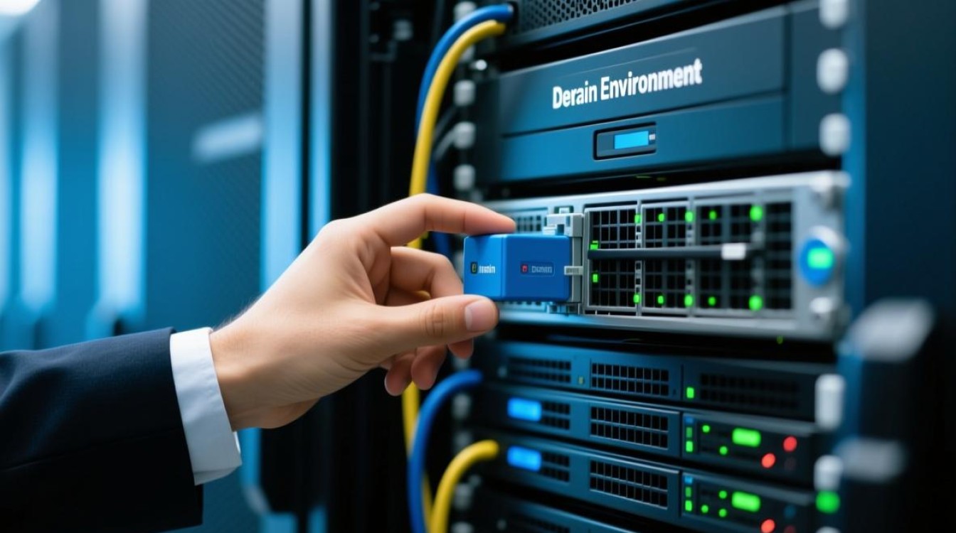 服务器添加域环境需要注意哪些步骤和细节？如何确保操作正确无误？