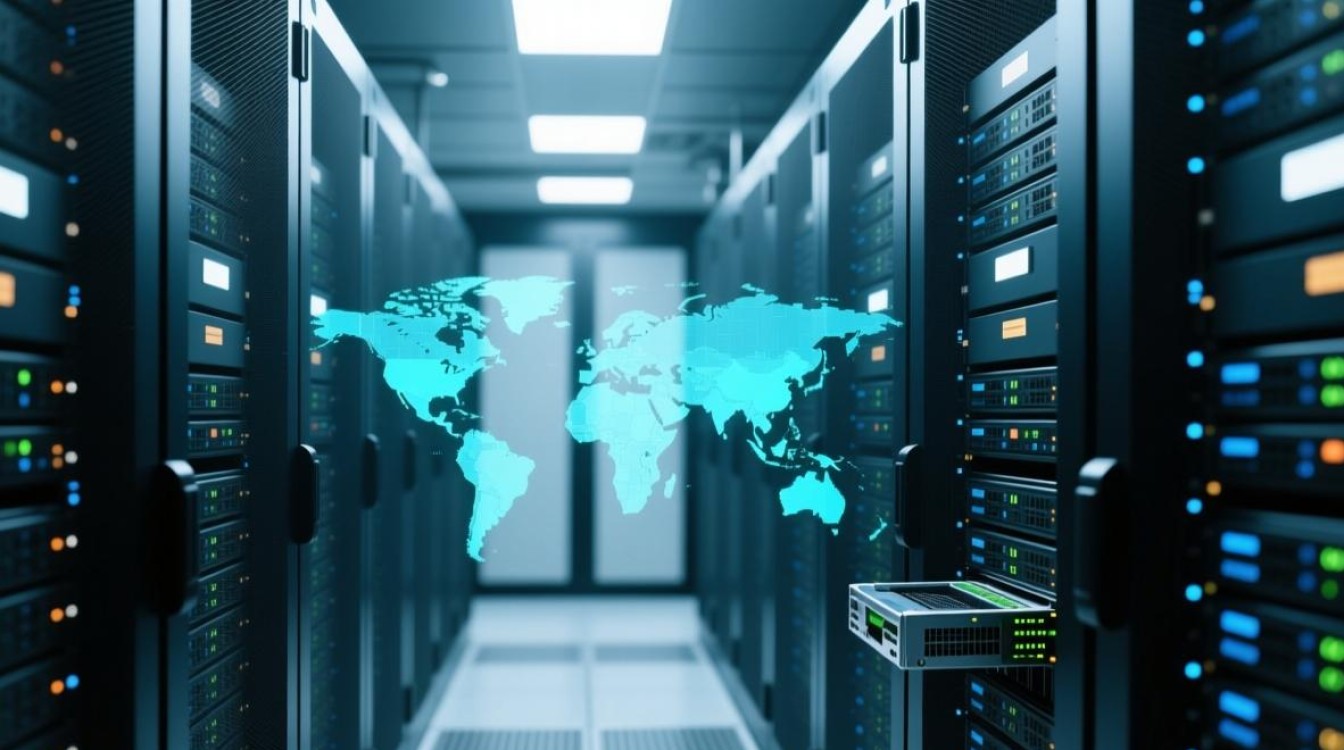 服务器在何种机制下精确获取并有效管理存储设备资源？