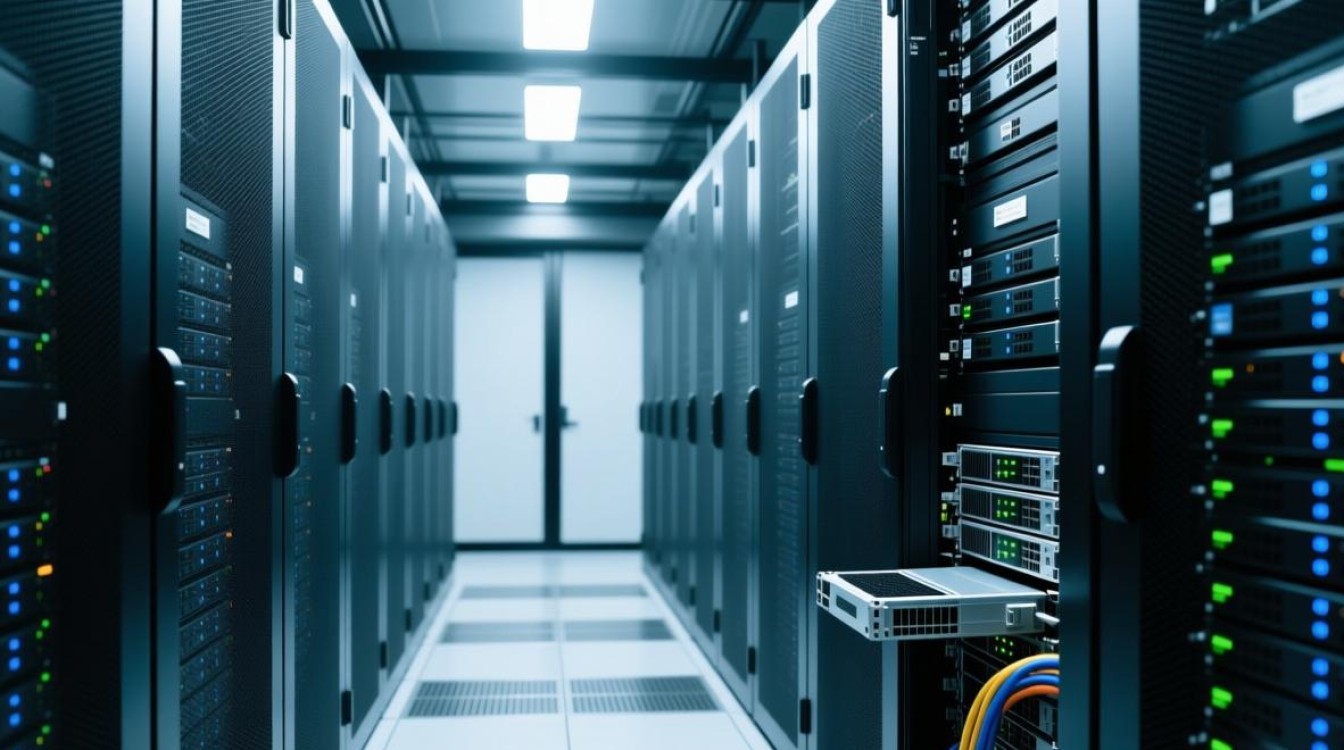 服务器在何种机制下精确获取并有效管理存储设备资源？