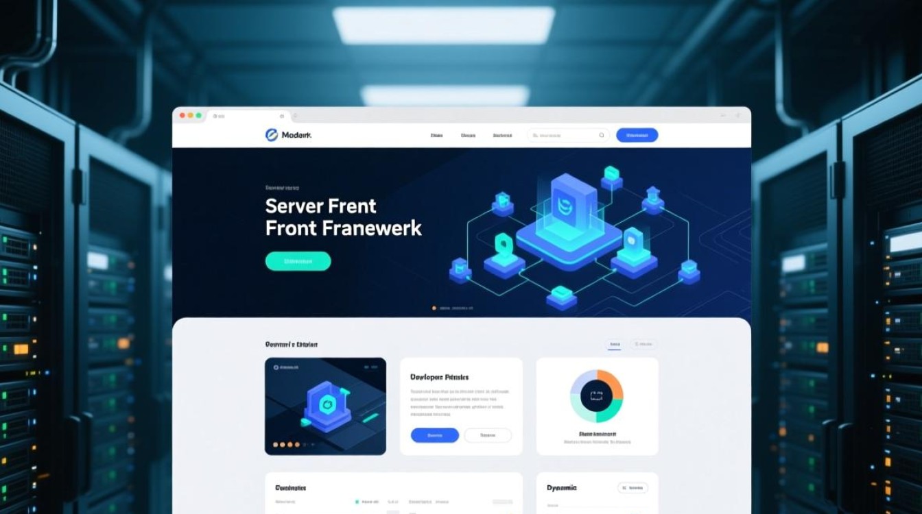 服务器前端框架，如何选择最适合项目的架构与解决方案？