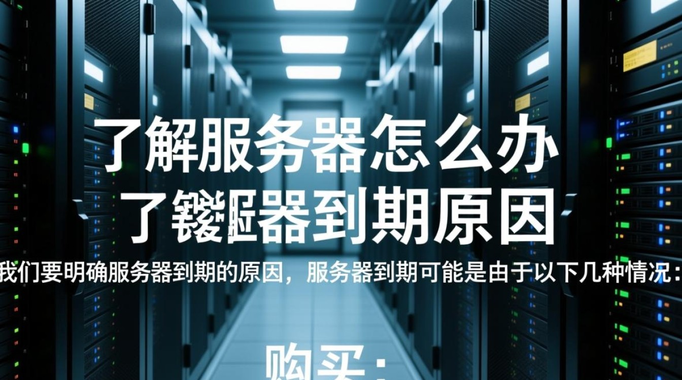 服务器到期却束手无策？紧急应对指南，教你如何续费与备份！