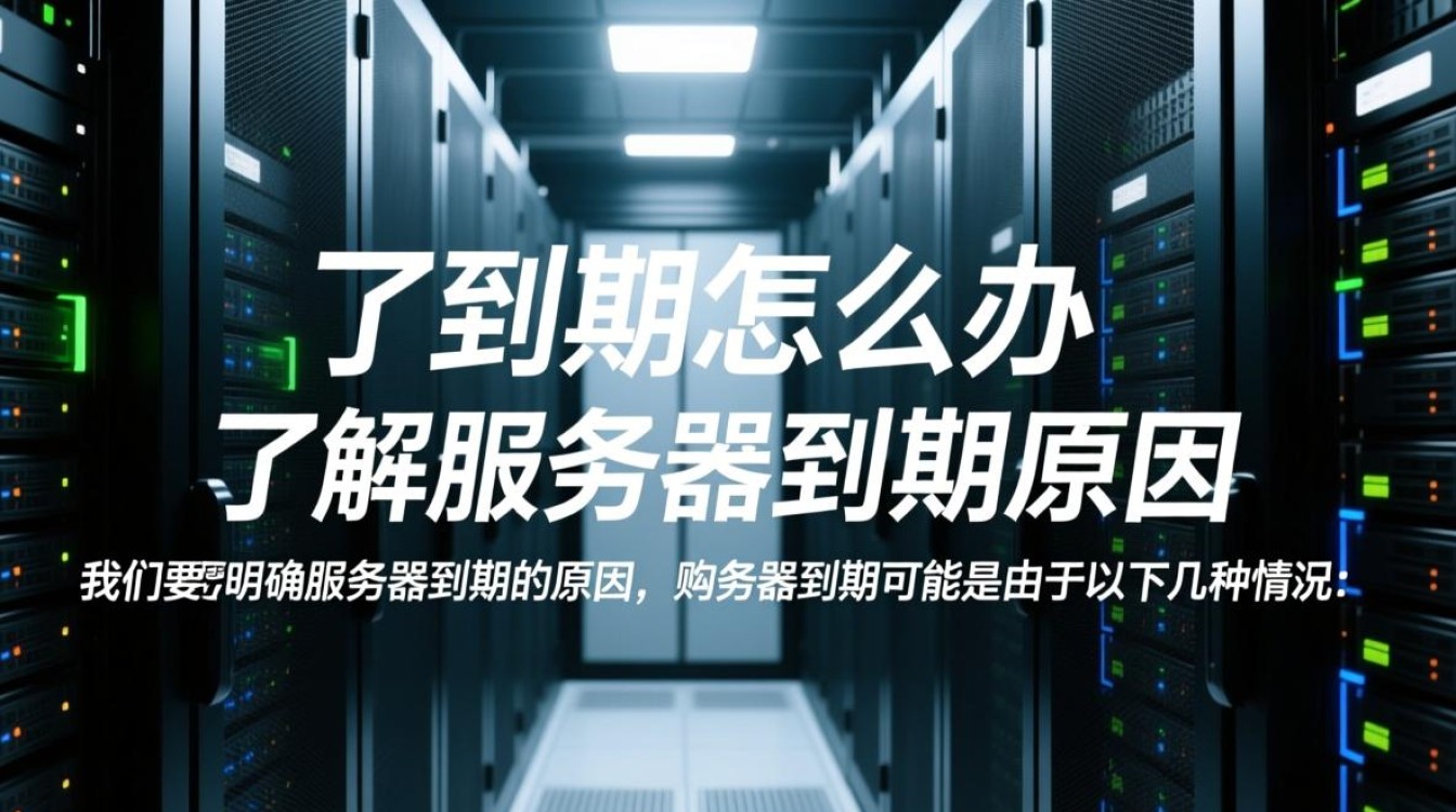 服务器到期却束手无策？紧急应对指南，教你如何续费与备份！