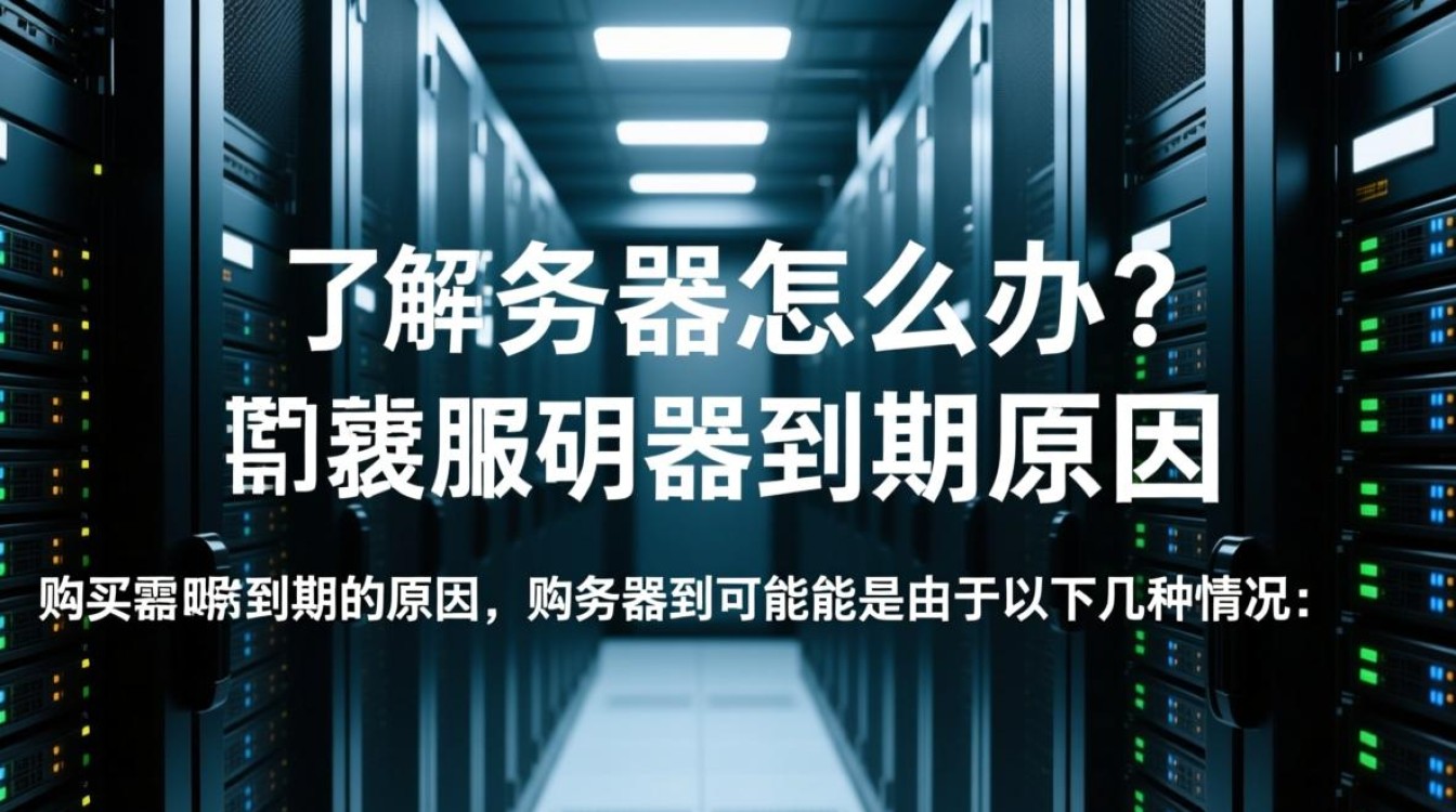 服务器到期却束手无策？紧急应对指南，教你如何续费与备份！