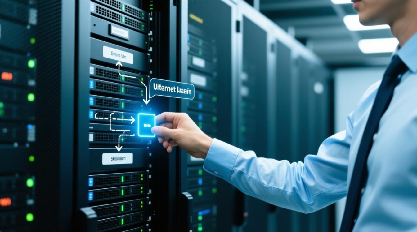 服务器获取域名的过程详解，是自动还是需要手动配置？