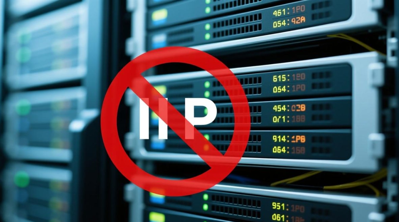 如何精确设置服务器策略，彻底禁止特定IP地址访问？