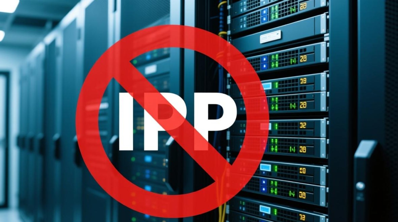 如何精确设置服务器策略，彻底禁止特定IP地址访问？