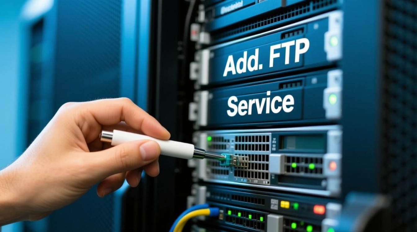 服务器配置FTP服务步骤详解,从安装到设置,如何高效添加FTP? 服务器配置FTP服务步骤详解,从安装到设置,如何高效添加FTP?