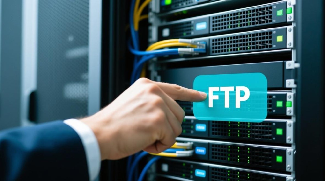 服务器配置FTP服务步骤详解,从安装到设置,如何高效添加FTP? 服务器配置FTP服务步骤详解,从安装到设置,如何高效添加FTP?