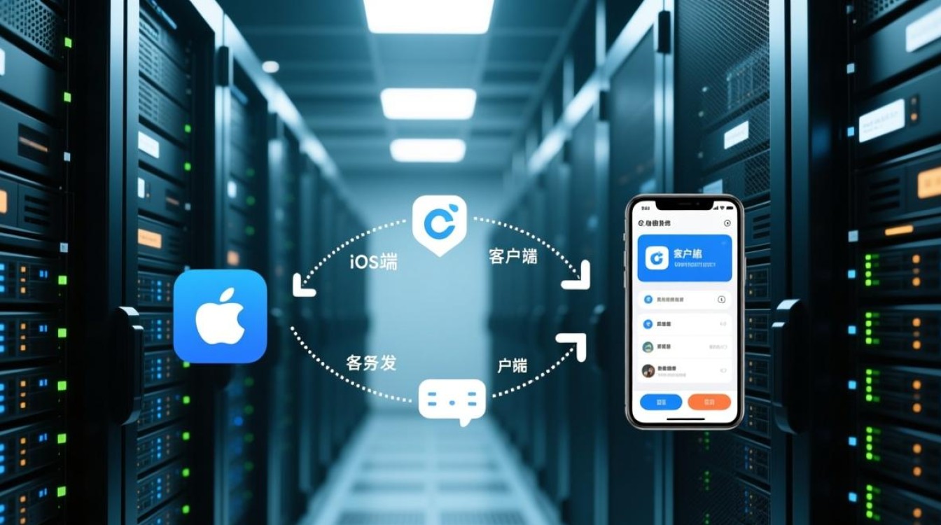在iOS应用中,服务器究竟是如何准确获取并处理客户端参数的? 在iOS应用中,服务器究竟是如何准确获取并处理客户端参数的?