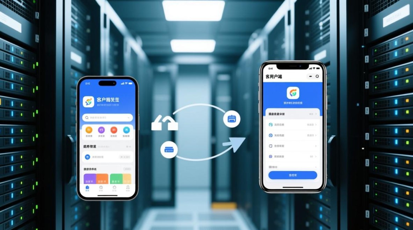 在iOS应用中,服务器究竟是如何准确获取并处理客户端参数的? 在iOS应用中,服务器究竟是如何准确获取并处理客户端参数的?