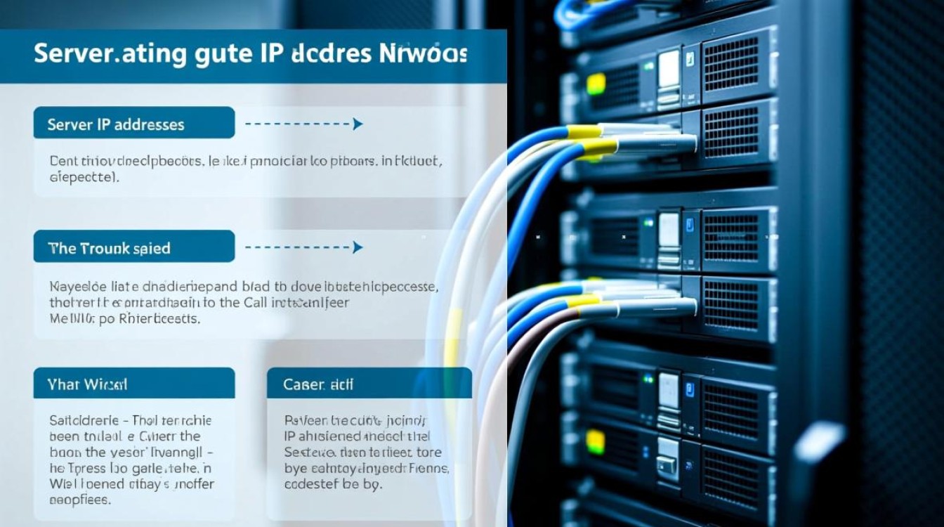 服务器在何种条件下和方式下，能够准确高效地获取并识别IP地址？