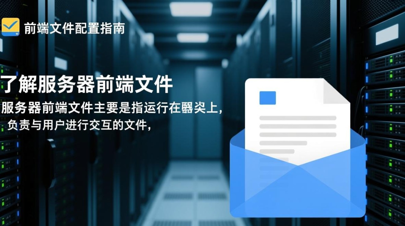 服务器前端文件配置，有哪些关键点需要注意和优化？