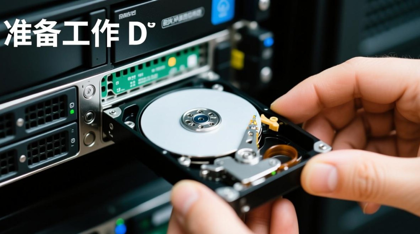 服务器配置疑惑，究竟该如何成功添加d盘存储空间？