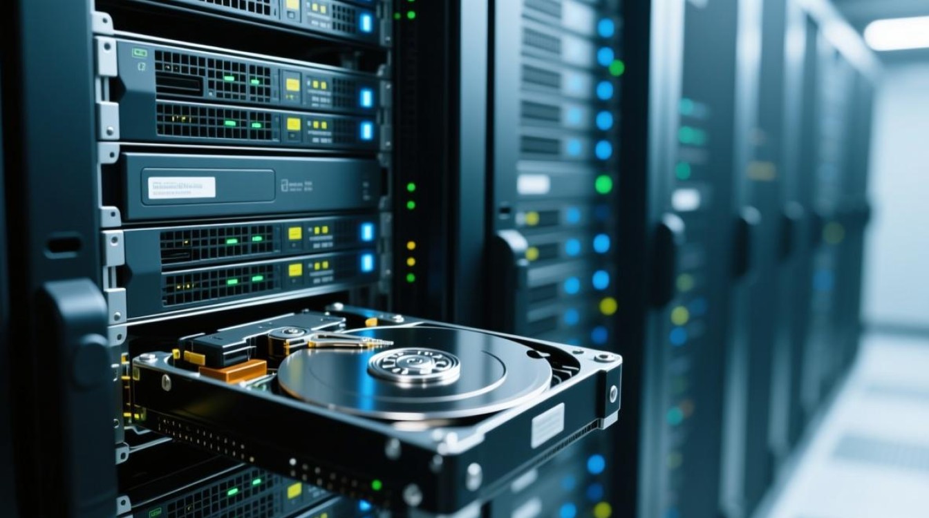 为何服务器增加硬盘会显著增加能耗？背后的原因是什么？