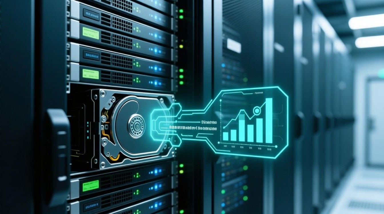 为何服务器增加硬盘会显著增加能耗？背后的原因是什么？