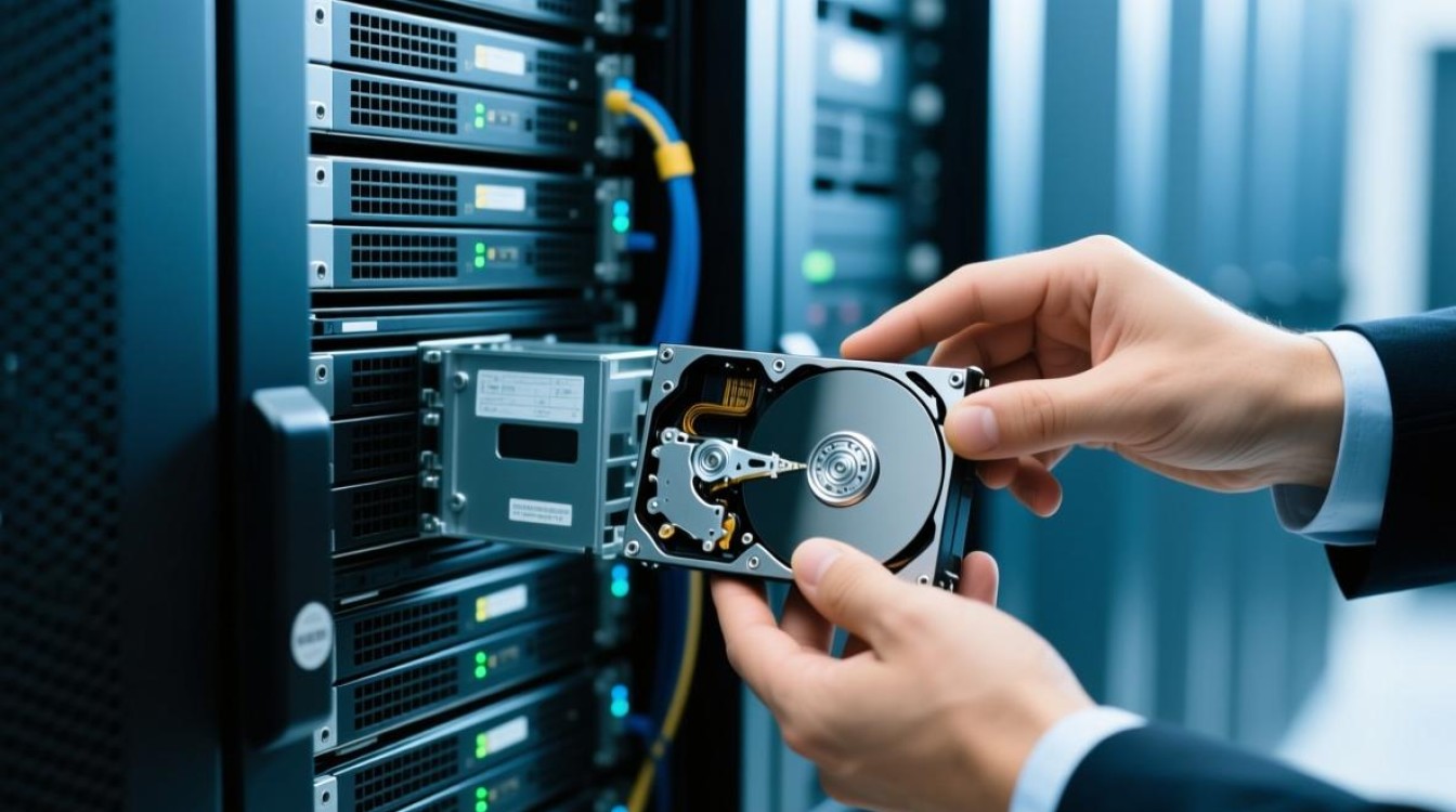 为何服务器增加硬盘会显著增加能耗？背后的原因是什么？