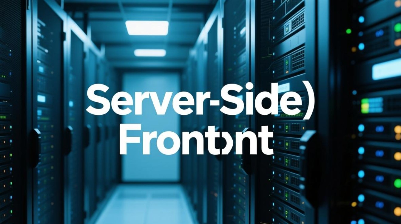 服务器前端到底指的是什么?它是如何与后端协同工作的? 服务器前端到底指的是什么?它是如何与后端协同工作的?