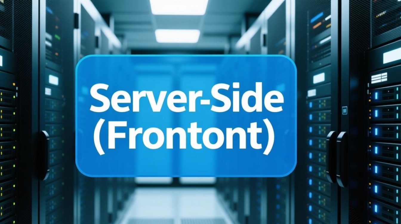 服务器前端到底指的是什么?它是如何与后端协同工作的? 服务器前端到底指的是什么?它是如何与后端协同工作的?