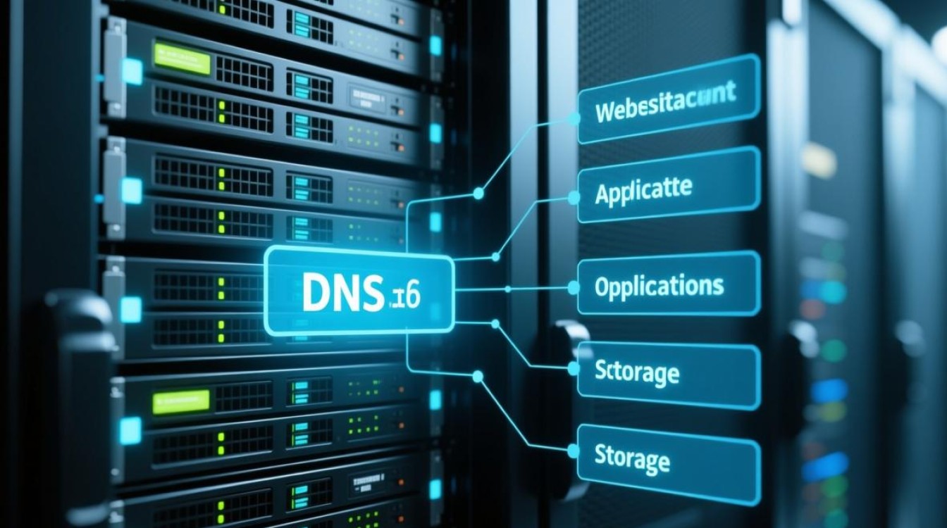 服务器添加DNS地址的正确步骤是什么?有哪些注意事项? 服务器添加DNS地址的正确步骤是什么?有哪些注意事项?