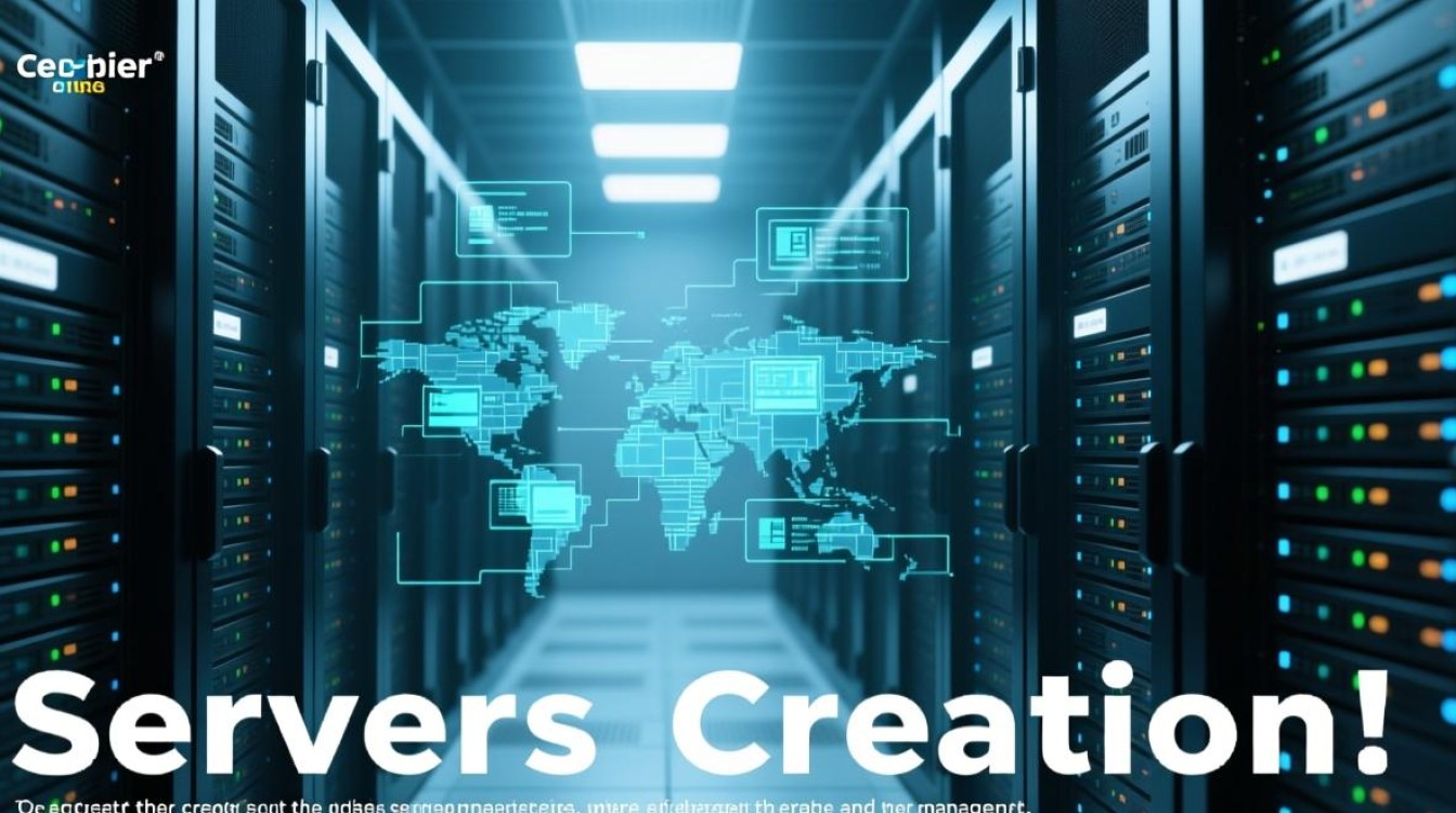 服务器创建过程中，有哪些关键步骤和注意事项值得探讨？