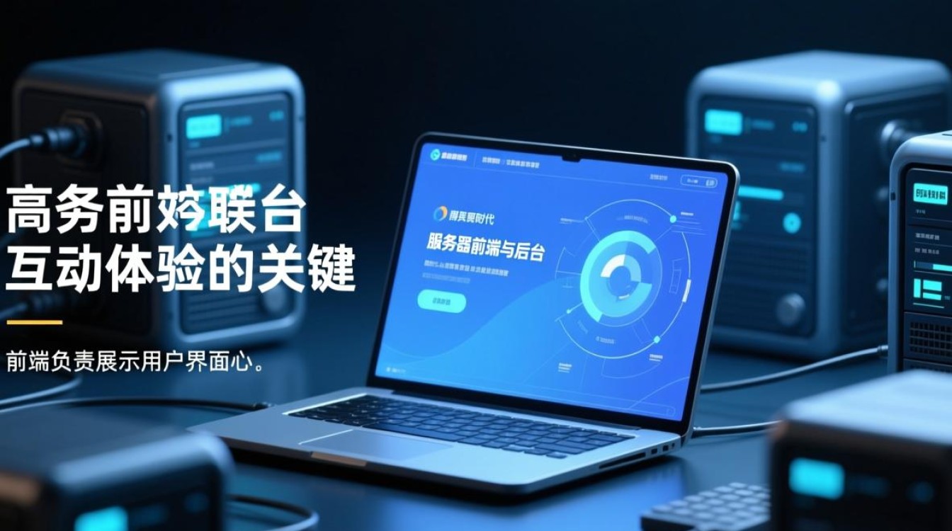 服务器前端与后台交互，究竟是怎样的技术奥秘？