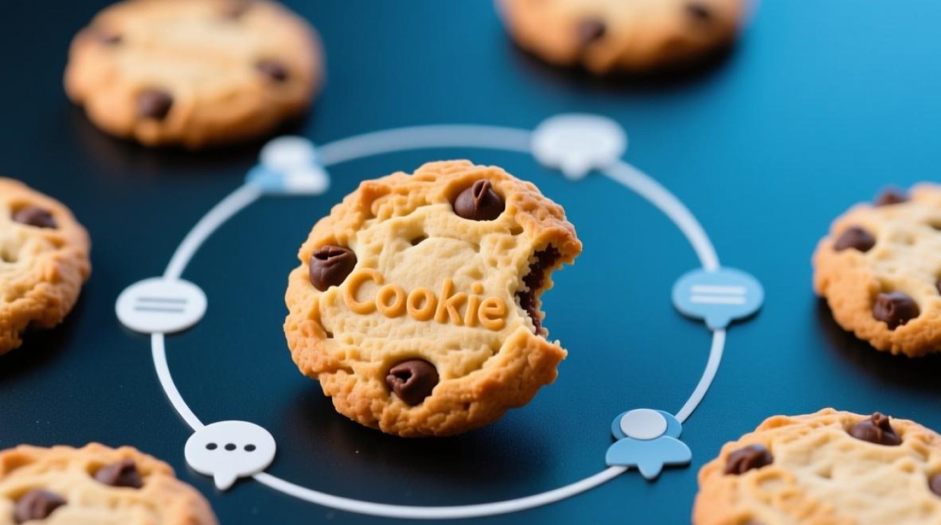 服务器在处理请求时，究竟是如何准确获取并识别用户cookies的？