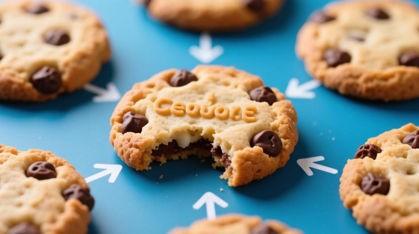 服务器在处理请求时，究竟是如何准确获取并识别用户cookies的？