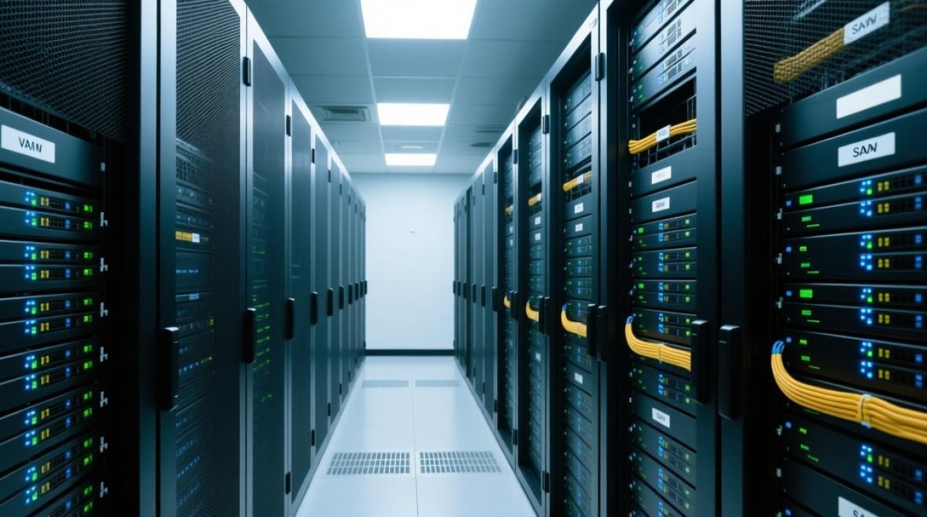 服务器与SAN存储配置VM集群,有何最佳实践与疑问解答? 服务器与SAN存储配置VM集群,有何最佳实践与疑问解答?