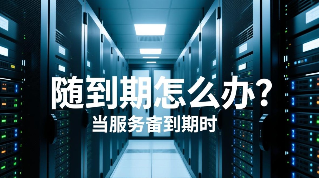 服务器到期后，如何顺利完成续费及数据迁移？解决续费难题攻略！
