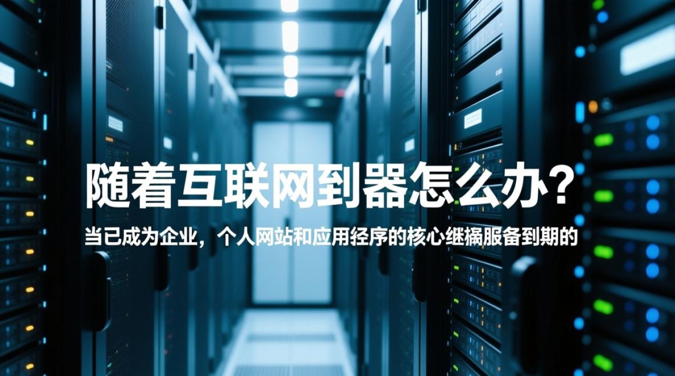 服务器到期后，如何顺利完成续费及数据迁移？解决续费难题攻略！