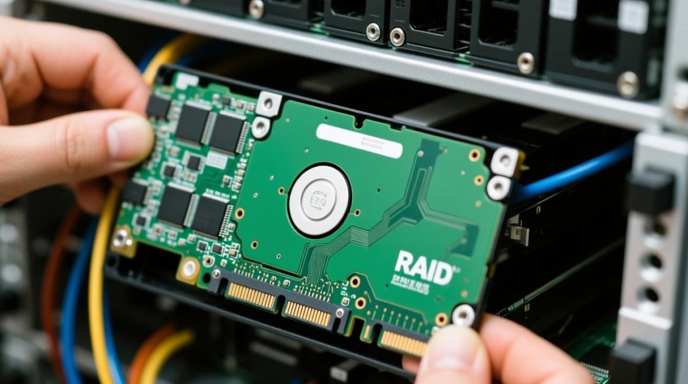 服务器配置RAID卡后为何无法进入操作系统?原因及解决方法? 服务器配置RAID卡后为何无法进入操作系统?原因及解决方法?