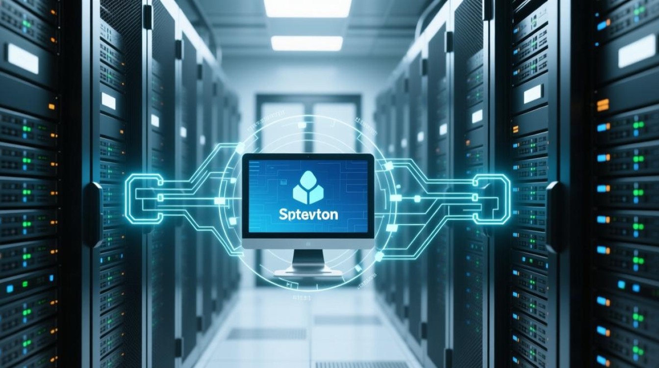 如何高效实现服务器前端与分布式存储系统的连接与交互？