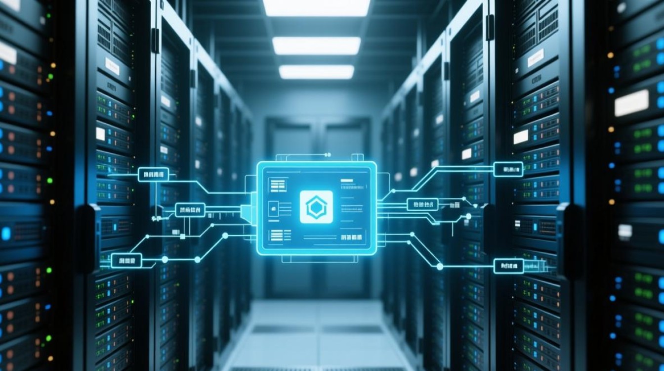 如何高效实现服务器前端与分布式存储系统的连接与交互？