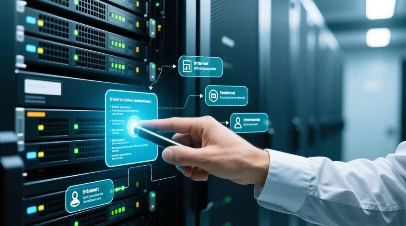 服务器如何高效精准查找所需数据或资源？揭秘其内部运作原理