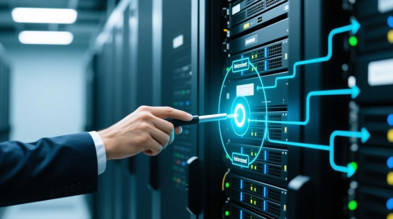 服务器如何高效精准查找所需数据或资源？揭秘其内部运作原理