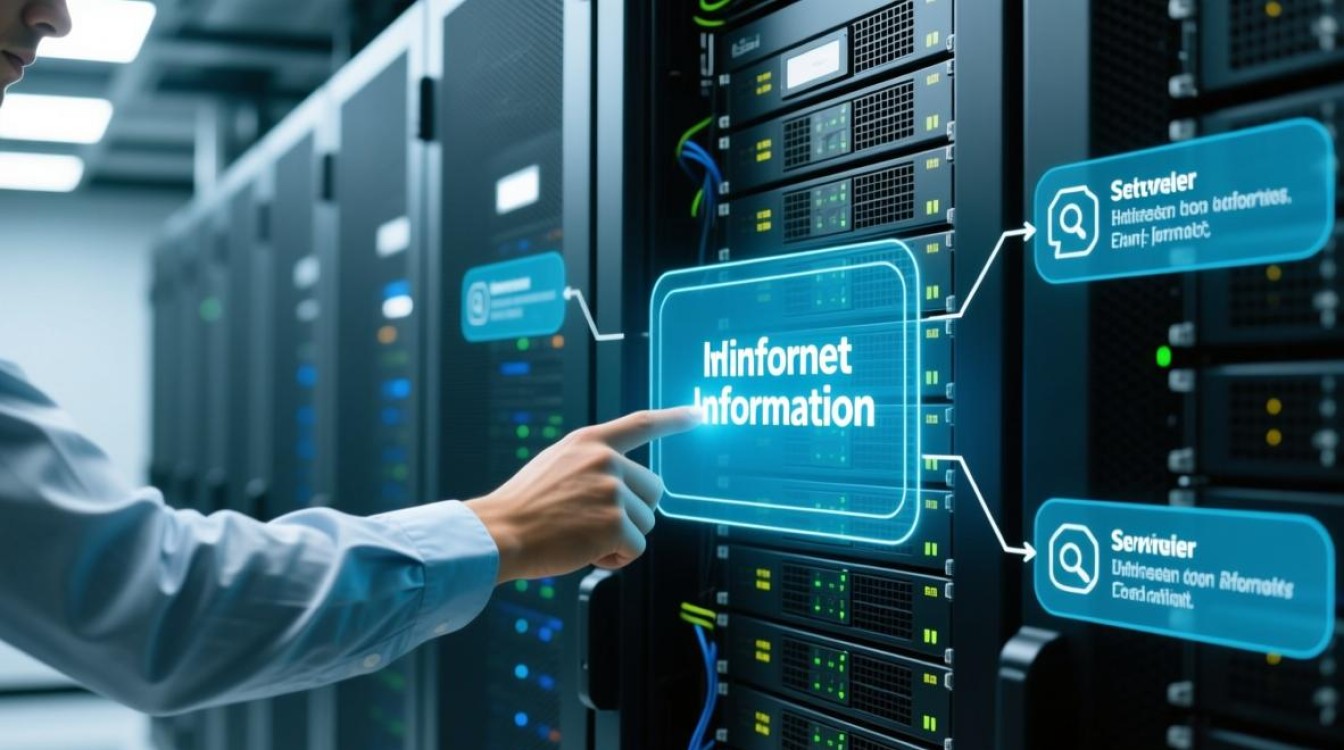 服务器如何高效精准查找所需数据或资源？揭秘其内部运作原理