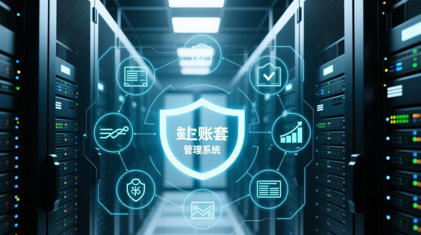 服务器账套管理查询方法详解，有哪些高效途径？