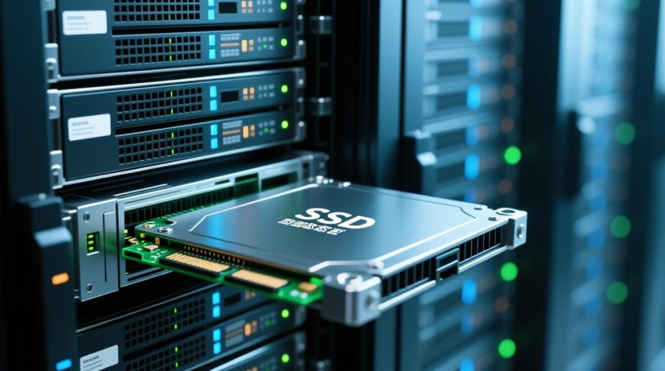 服务器使用固态硬盘，相较于传统硬盘，究竟有哪些显著优势？