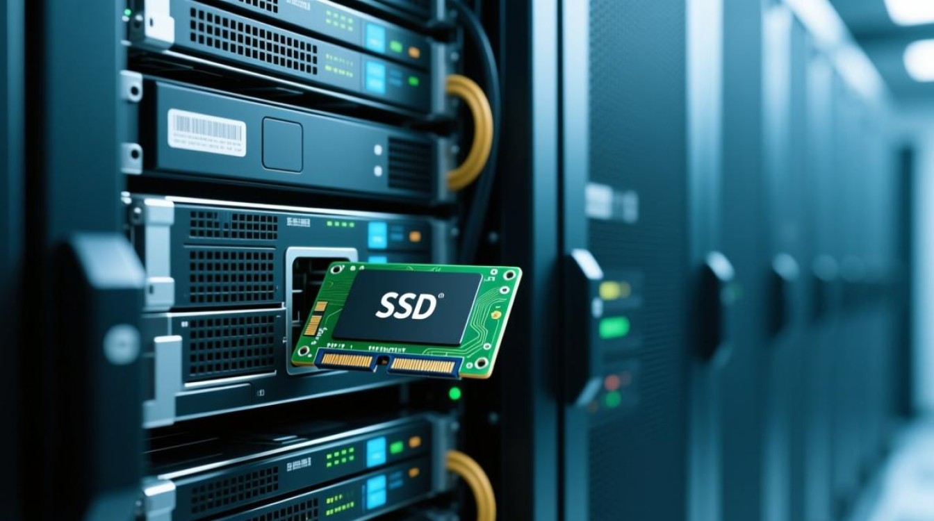 服务器使用固态硬盘，相较于传统硬盘，究竟有哪些显著优势？
