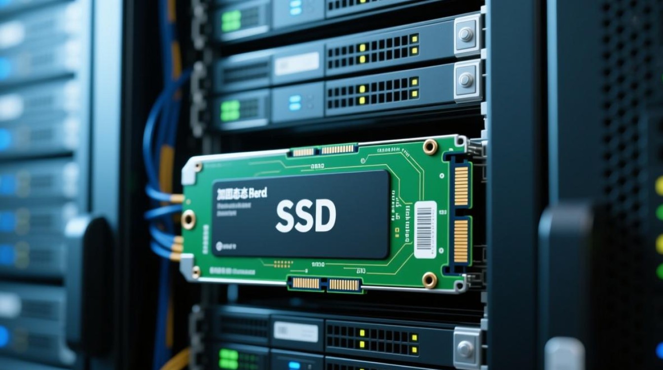 服务器使用固态硬盘，相较于传统硬盘，究竟有哪些显著优势？