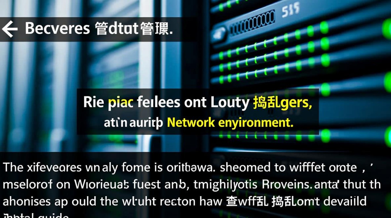 服务器如何精准追踪并定位网络捣乱者的行为？