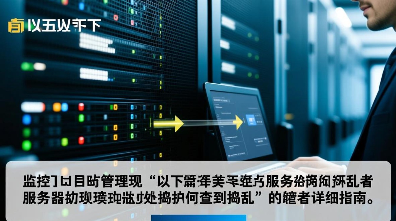 服务器如何精准追踪并定位网络捣乱者的行为？