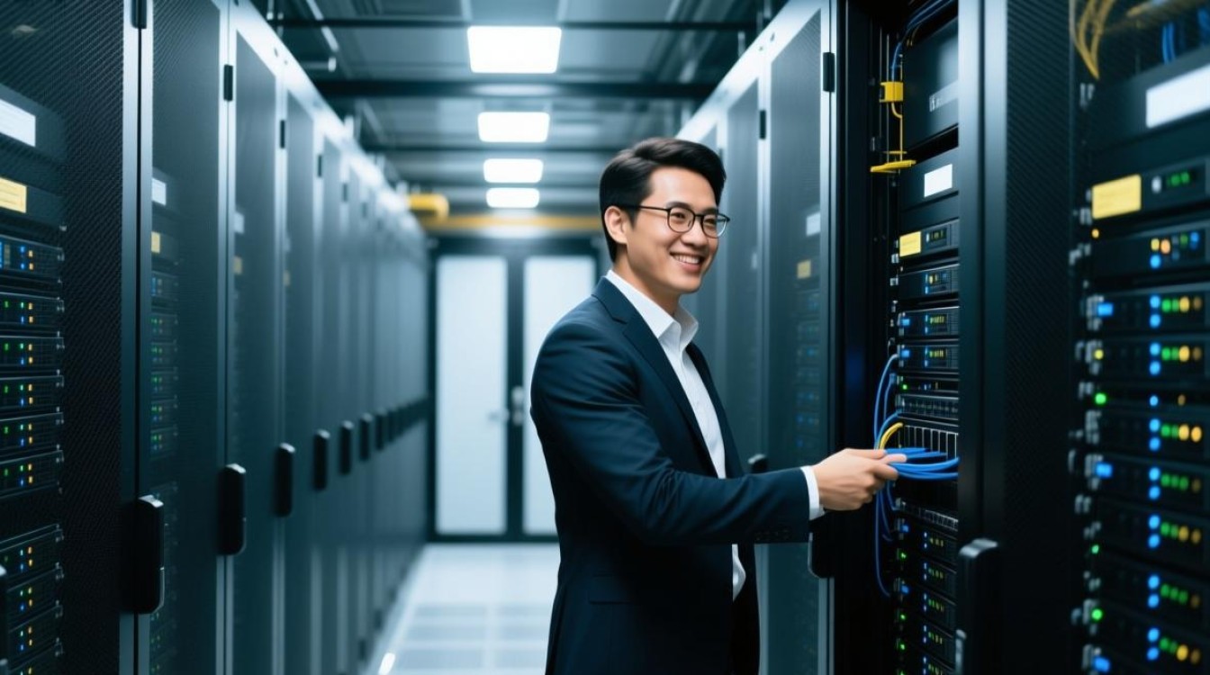 服务器创始人揭秘,他是如何引领行业变革的? 服务器创始人揭秘,他是如何引领行业变革的?