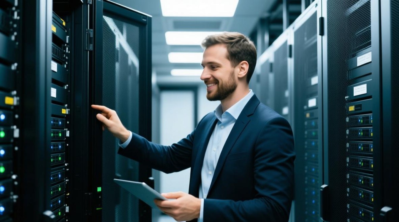 服务器创始人揭秘,他是如何引领行业变革的? 服务器创始人揭秘,他是如何引领行业变革的?