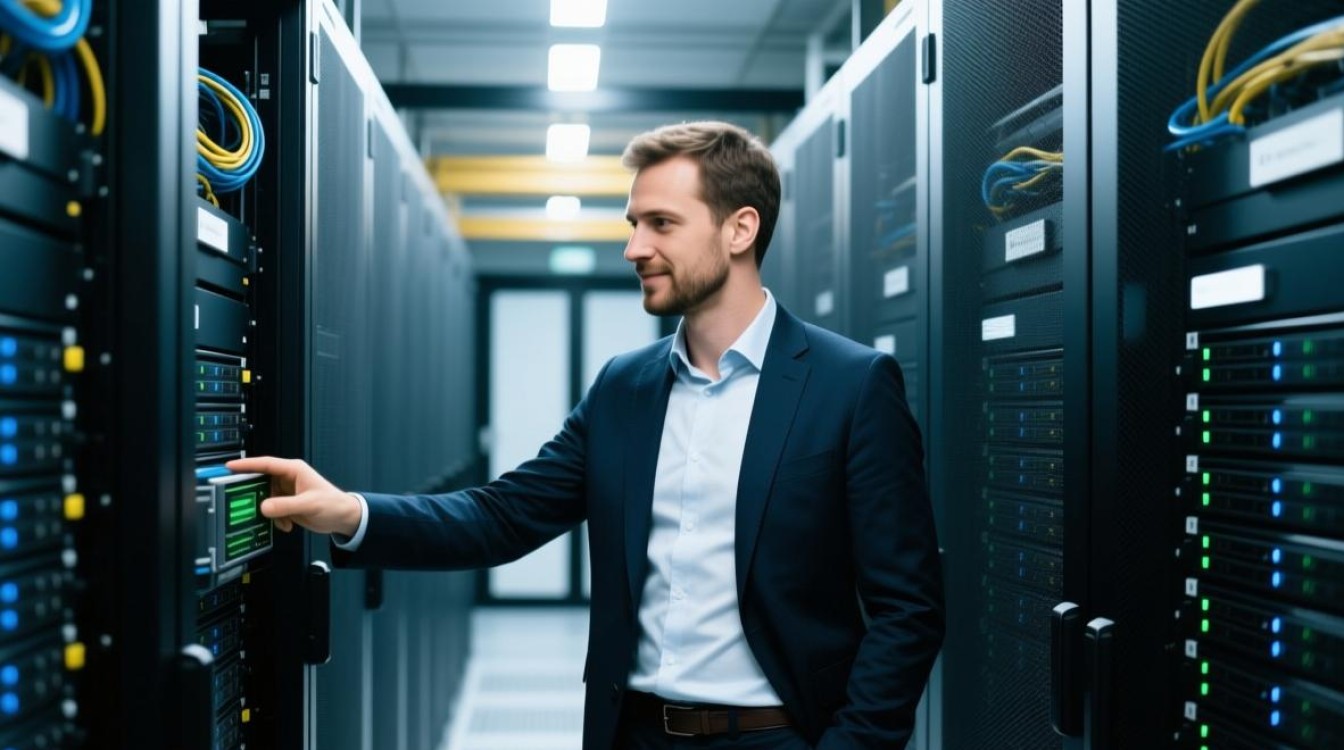 服务器创始人揭秘,他是如何引领行业变革的? 服务器创始人揭秘,他是如何引领行业变革的?